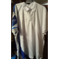 Homme Géométrique Polos à zip Chemise de golf Manche Courte Polos Chemises à Col Vêtement décontracté de travaile Vêtements de vacances Tenue formelle Vêtements de festival Impression 3D Polo