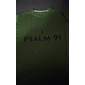 T-shirt graphique pour homme  Psaume 91 