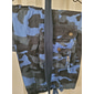 Homme Shorts cargo Shorts de Randonnée Cordon de serrage Multi-poches Poches multiples Camouflage Extérieur Respirant Longueur Genou Occasionnel Quotidien Streetwear Élégant Vert Noir Bleu camouflage