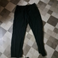 Per uomo Pantaloni di Lino Pantaloni Pantaloni da Spiaggia Coulisse Tasca Fascia Elastica Semplice Comodità Traspirante Quotidiano Elegante Hip-hop Cachi chiaro Nero Micro-elastico