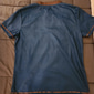 Hombre Camisa henley gofrada Tee Manga Corta Cuadros A Cuadros Moda Design Cómodo Botones Henley Casual Diario Exterior Verano Azul Piscina Negro Blanco Camiseta Henley
