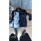 Homme Sweat à capuche Sweats à capuche Sweatshirt Bleu Noir et Blanc 1 2 3 Designer S M L XL 2XL 3XL