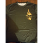 Homme Graphique Crâne Main T-shirt t-shirt en détresse Manche Courte T-shirt Impression 3D Col ras du cou Chemise ancien Mode Designer Occasionnel Quotidien Extérieur 1 2 3 Printemps & Été Vêtement