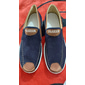scarpe casual slip-on da uomo – mocassini in tela traspirante con suola antiscivolo per passeggiate e viaggi quotidiani