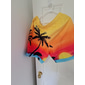 Per uomo Grafico Albero di Cocco Costumi da bagno Pantaloncini da mare Pantaloncini da Surf Misura del girovita medio Streetwear Hawaiano Boho Casuale Quotidiano Ferie Coulisse Elastico in vita