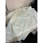 Per uomo Camicia camicia di lino Camicia estiva Abbigliamento mare Camicia con bottoni Tinta unica Esterno Da mare Nero Bianco Rosa Blu Manica lunga Collo ripiegabile Primavera estate Abbigliamento
