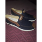 scarpe casual slip-on da uomo – mocassini in tela traspirante con suola antiscivolo per passeggiate e viaggi quotidiani