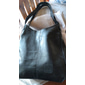 bolsa grande de couro sintético marrom feminina | bolsa de ombro casual com interior espaçoso para uso diário – design moderno e durável
