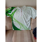 Homme Géométrique Polos à zip Chemise de golf Manche Courte Polos Chemises à Col Vêtement décontracté de travaile Vêtements de vacances Tenue formelle Vêtements de festival Impression 3D Polo