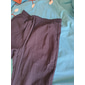Bărbați Pantaloni de in Pantaloni Pantaloni casual Pantaloni de vară Pantaloni largi Cordon Buzunar frontal Picior drept Simplu Confort Απαλό Lungime totală Plajă Sală de Fitness Yoga Modă Hawaiană