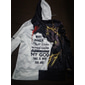 Homme Sweat à capuche Sweats à capuche Sweatshirt Bleu Noir et Blanc 1 2 3 Designer S M L XL 2XL 3XL