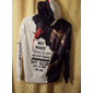 Homme Sweat à capuche Sweats à capuche Sweatshirt Bleu Noir et Blanc 1 2 3 Designer S M L XL 2XL 3XL