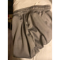 Voor heren Atletische korte broek Basketbal Shorts Casual korte broek Mesh korte broek Zak Trekkoord Elastische taille Effen Ademend Sneldrogend Korte Casual Dagelijks Modieus Streetwear Zwart Wit