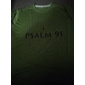 T-shirt graphique pour homme  Psaume 91 