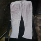 Per uomo Pantaloni di Lino Pantaloni Pantaloni da Spiaggia Coulisse Tasca Fascia Elastica Semplice Comodità Traspirante Quotidiano Elegante Hip-hop Cachi chiaro Nero Micro-elastico