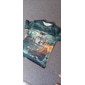 Herr Grafisk Skepp Nautisk T-shirt T-shirts Kortärmad T-shirt 3D-tryck Rund hals Skjorta Vintage Mode Designer Utomhus Ledigt Dagligen Blå Purpur Grön Vår & sommar Kläder S M L XL 2XL 3XL 4XL