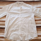 Homme Chemise Chemise à col officier Chemisette Chemise d'été Tenues de plage Chemise décontractée Chemise boutonnée Couleur unie Vacances Curise Noir Blanche Rose Claire Bleu manche longue Col
