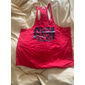 Hombre Graphic Letra Camiseta sin mangas Top Camisetas Interiores Camisetas sin mangas con espalda cruzada Sin Mangas Camiseta Escote en U Camisa Moda Músculo Ejercicio Vacaciones Deporte Diario