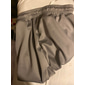 Voor heren Atletische korte broek Basketbal Shorts Casual korte broek Mesh korte broek Zak Trekkoord Elastische taille Effen Ademend Sneldrogend Korte Casual Dagelijks Modieus Streetwear Zwart Wit