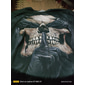 T-shirt graphique crâne pour homme impression vintage T-shirt Tee rétro chemises à manche courte T-shirt à impression 3D col rond vêtements de designer rétro street quotidien vacances