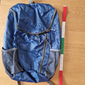 Sac à dos de randonnée léger et imperméable – Sac à dos de voyage de grande capacité avec porte-bouteille d'eau, sac à dos de camping durable pour hommes et femmes