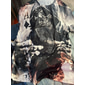 Camiseta gráfica de hombre calaveras impresión de calaveras camiseta retro camiseta de manga corta camiseta de impresión 3D camiseta de cuello redondo diseñador vintage estilo retro calle diaria