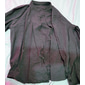 Homme Chemise Chemise à col officier Chemisette Chemise d'été Tenues de plage Chemise décontractée Chemise boutonnée Couleur unie Vacances Curise Noir Blanche Rose Claire Bleu manche longue Col