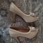 Escarpins à talons hauts peep toe pour femmes avec nœud – Escarpins à talons aiguilles rétro à pois pour le bureau, les fêtes et les occasions habillées