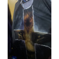 Herr Unisex Tiger Grafiska tryck T-shirt Kortärmad T-shirt 3D-tryck Rund hals Skjorta Sport Ledigt Stor och hög Utomhus Gata Dagligen Svartvit Silver+gyllen Guld + svart Sommar Kläder S M L XL XXL