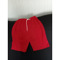 Herr Aktiv Shorts Casual shorts Ficka Snörning Elastisk dragsko-design Ensfärgat Komfort Andningsfunktion Kort Utomhussport Ledigt Dagligen Mode Streetwear Svart Vit Microelastisk