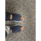 męskie półbuty typu slip-on – oddychające płócienne mokasyny z antypoślizgową podeszwą do codziennego chodzenia i podróżowania