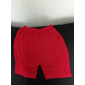 Herr Aktiv Shorts Casual shorts Ficka Snörning Elastisk dragsko-design Ensfärgat Komfort Andningsfunktion Kort Utomhussport Ledigt Dagligen Mode Streetwear Svart Vit Microelastisk