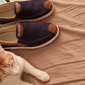 scarpe casual slip-on da uomo – mocassini in tela traspirante con suola antiscivolo per passeggiate e viaggi quotidiani