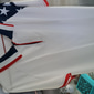 Hombre Estrella veteranos Patriótico Camisetas polo Camiseta de golf Manga Corta Camisa Cuello Vuelto Diario Playa Impresión 3D Blanco Vino Azul Real Verde Oscuro Negro 3D Abotonar Ropa Moda Casual