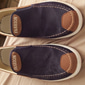 scarpe casual slip-on da uomo – mocassini in tela traspirante con suola antiscivolo per passeggiate e viaggi quotidiani
