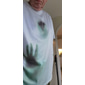 Homme Dessin animé Impressions Graphiques T-shirt Manche Courte T-shirt Impression 3D Col ras du cou Chemise Sports Designer Occasionnel Extérieur Rue Quotidien Blanc + Gris clair Rose Claire Bleu Été