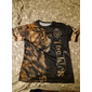 Herr Unisex Tiger Grafiska tryck T-shirt Kortärmad T-shirt 3D-tryck Rund hals Skjorta Sport Ledigt Stor och hög Dagligen Utomhus Gata Guld + svart Gul Rubinrött Sommar Kläder S M L XL XXL 3XL 4XL