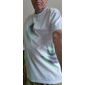 Homme Dessin animé Impressions Graphiques T-shirt Manche Courte T-shirt Impression 3D Col ras du cou Chemise Sports Designer Occasionnel Extérieur Rue Quotidien Blanc + Gris clair Rose Claire Bleu Été