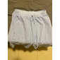 Homme Short Short d'été Short de plage Poche Cordon Taille elastique Plein Confort Extérieur du quotidien Sortie Mode Vêtement de rue Noir Blanche