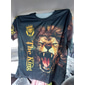 Herr Unisex Tiger Grafiska tryck T-shirt Kortärmad T-shirt 3D-tryck Rund hals Skjorta Sport Ledigt Stor och hög Dagligen Utomhus Gata Guld + svart Gul Rubinrött Sommar Kläder S M L XL XXL 3XL 4XL
