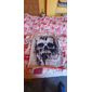Camiseta gráfica de hombre calaveras impresión de calaveras camiseta retro camiseta de manga corta camiseta de impresión 3D camiseta de cuello redondo diseñador vintage estilo retro calle diaria