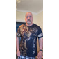 Herr Unisex Tiger Grafiska tryck T-shirt Kortärmad T-shirt 3D-tryck Rund hals Skjorta Sport Ledigt Stor och hög Dagligen Utomhus Gata Guld + svart Gul Rubinrött Sommar Kläder S M L XL XXL 3XL 4XL
