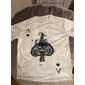 Bărbați Cranii Imprimeu Grafic Cămașă Tricou Tricouri Manșon scurt Tricou Tipărire 3D Rotund Cămașă Designer Clasic Casual Zilnic Concediu Galben Deschis Negru Alb Vară Îmbrăcăminte S M L XL XXL 3XL