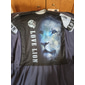 Herr Unisex Tiger Grafiska tryck T-shirt Kortärmad T-shirt 3D-tryck Rund hals Skjorta Sport Ledigt Stor och hög Dagligen Utomhus Gata Guld + svart Gul Rubinrött Sommar Kläder S M L XL XXL 3XL 4XL