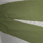 Voor heren Linnen broek Broek Strandbroeken Trekkoord Zak Elastische tailleband Effen Comfort Ademend Dagelijks Stijlvol Hiphop Lichtkaki Zwart Micro-elastisch