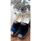 scarpe casual slip-on da uomo – mocassini in tela traspirante con suola antiscivolo per passeggiate e viaggi quotidiani