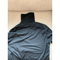 Homme T-shirt Chemise à col roulé Chemise à Manches Longues manche longue Col roulé Automne & Hiver Uni Léger Classique Occasionnel Extérieur Occasionnel Sports Noir Blanche bleu marine T-shirt haut