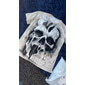 Camiseta gráfica de hombre calaveras impresión de calaveras camiseta retro camiseta de manga corta camiseta de impresión 3D camiseta de cuello redondo diseñador vintage estilo retro calle diaria