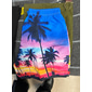 Per uomo Grafico Albero di Cocco Costumi da bagno Pantaloncini da mare Pantaloncini da Surf Misura del girovita medio Streetwear Hawaiano Boho Casuale Quotidiano Ferie Coulisse Elastico in vita