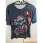 Camiseta gráfica de hombre calaveras impresión de calaveras camiseta retro camiseta de manga corta camiseta de impresión 3D camiseta de cuello redondo diseñador vintage estilo retro calle diaria